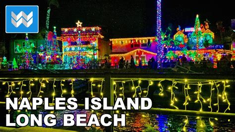 Dive into the Splendor of the Magic of Lights in Naples, FL